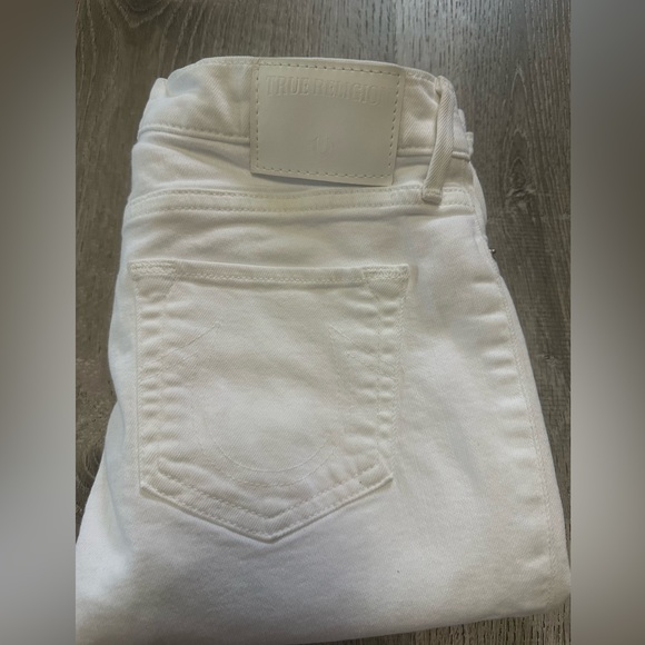 White True Religion Jeans - Picture 4 of 4